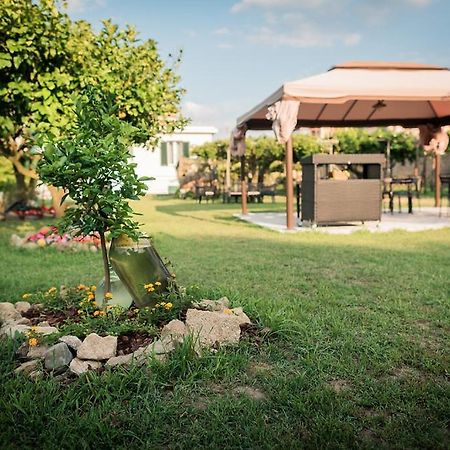 L'Agrumeto Προτσίντα Εξωτερικό φωτογραφία