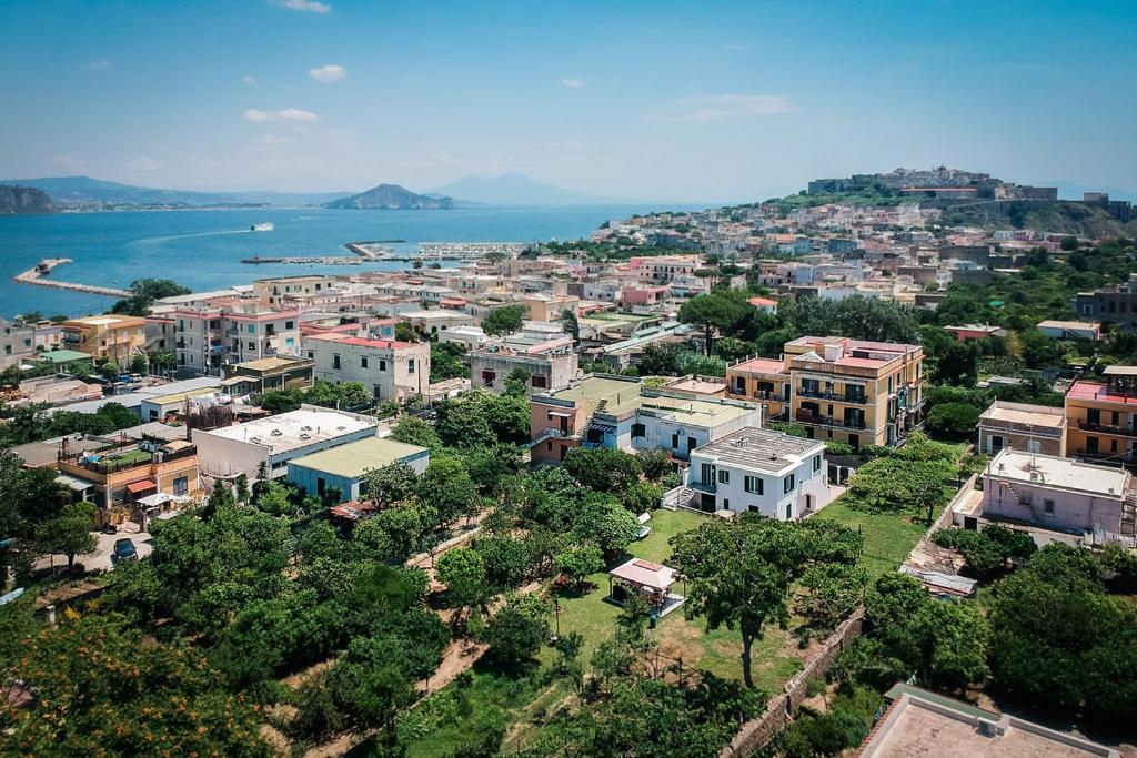 L'Agrumeto Προτσίντα Εξωτερικό φωτογραφία
