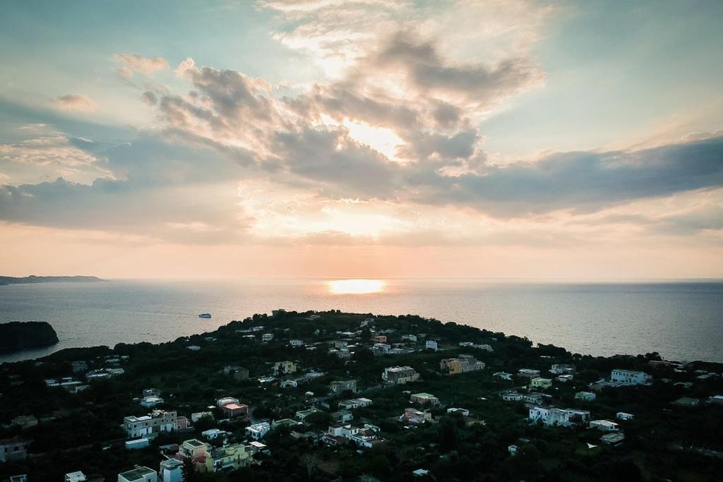 L'Agrumeto Προτσίντα Εξωτερικό φωτογραφία
