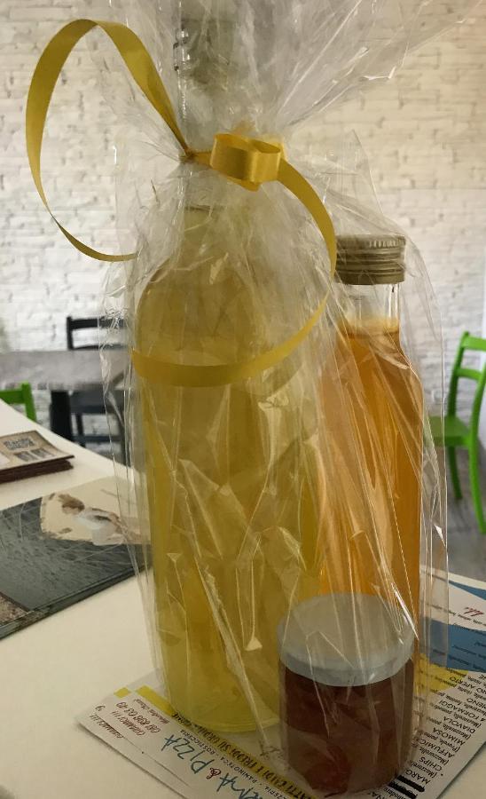 L'Agrumeto Προτσίντα Εξωτερικό φωτογραφία