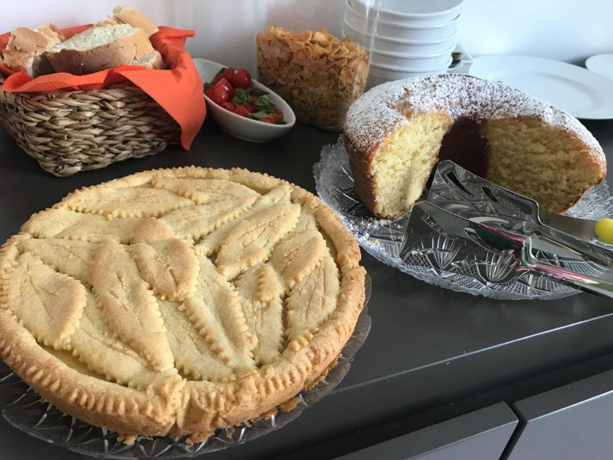 L'Agrumeto Προτσίντα Εξωτερικό φωτογραφία